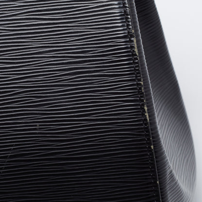 Louis Vuitton Black Epi Leather Brea GM Bag