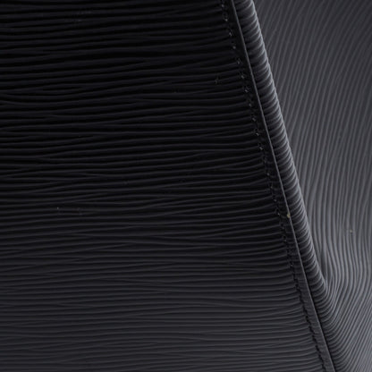 Louis Vuitton Black Epi Leather Brea GM Bag