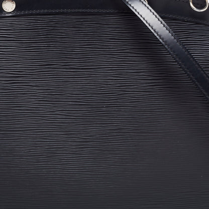 Louis Vuitton Black Epi Leather Brea GM Bag
