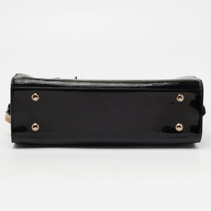 Louis Vuitton Black Electric Epi Leather Pont Neuf GM Bag