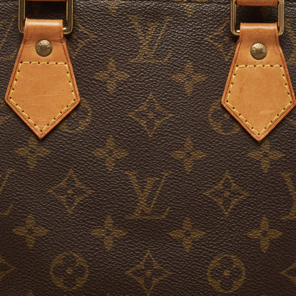 LOUIS VUITTON Monogram Canvas Alma PM Bag