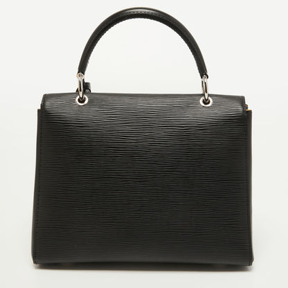Louis Vuitton Black Epi Leather Grenelle PM Bag