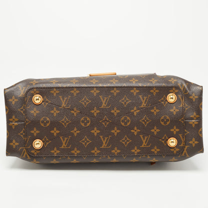 LOUIS VUITTON Aurore Monogram Canvas Olympe Bag
