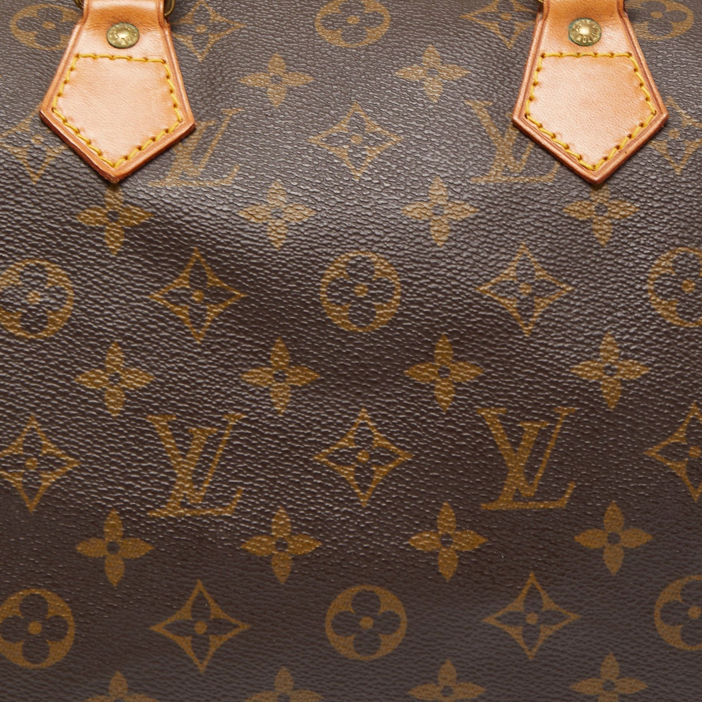 LOUIS VUITTON Monogram Canvas Speedy 30 Bag