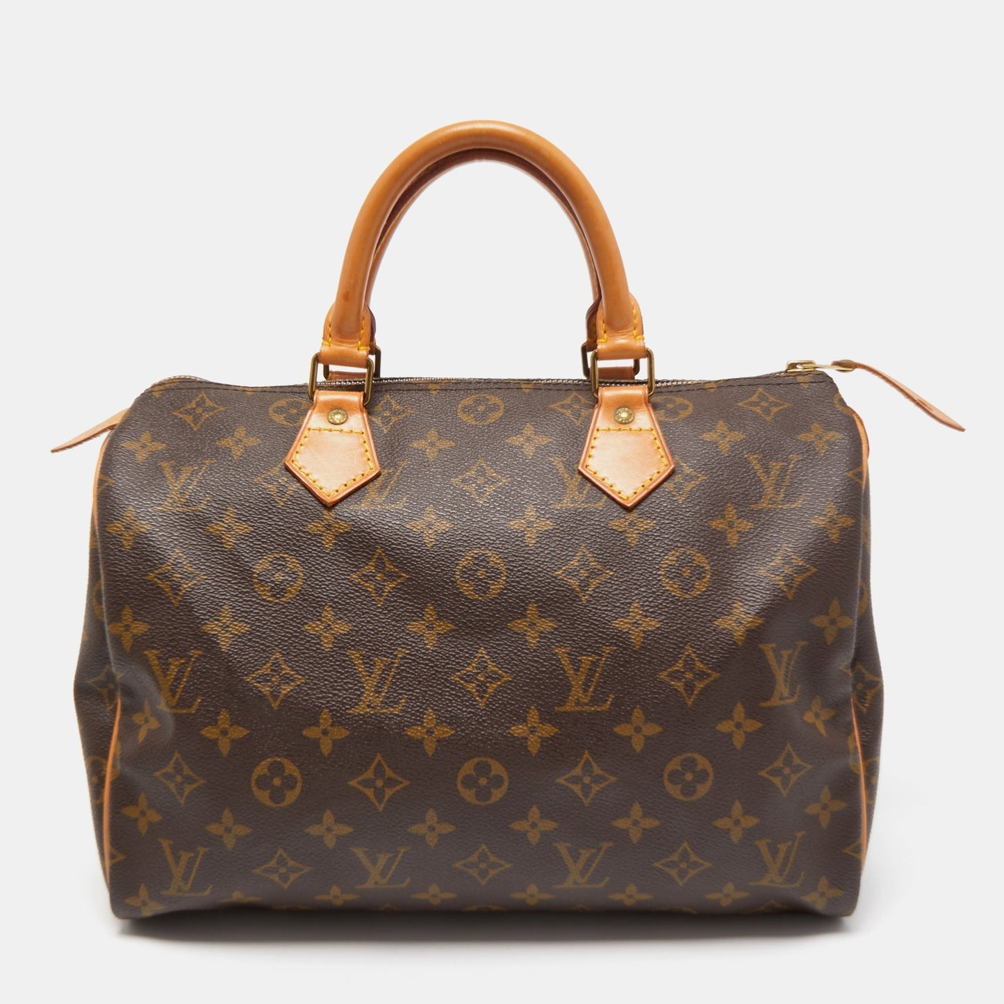LOUIS VUITTON Monogram Canvas Speedy 30 Bag