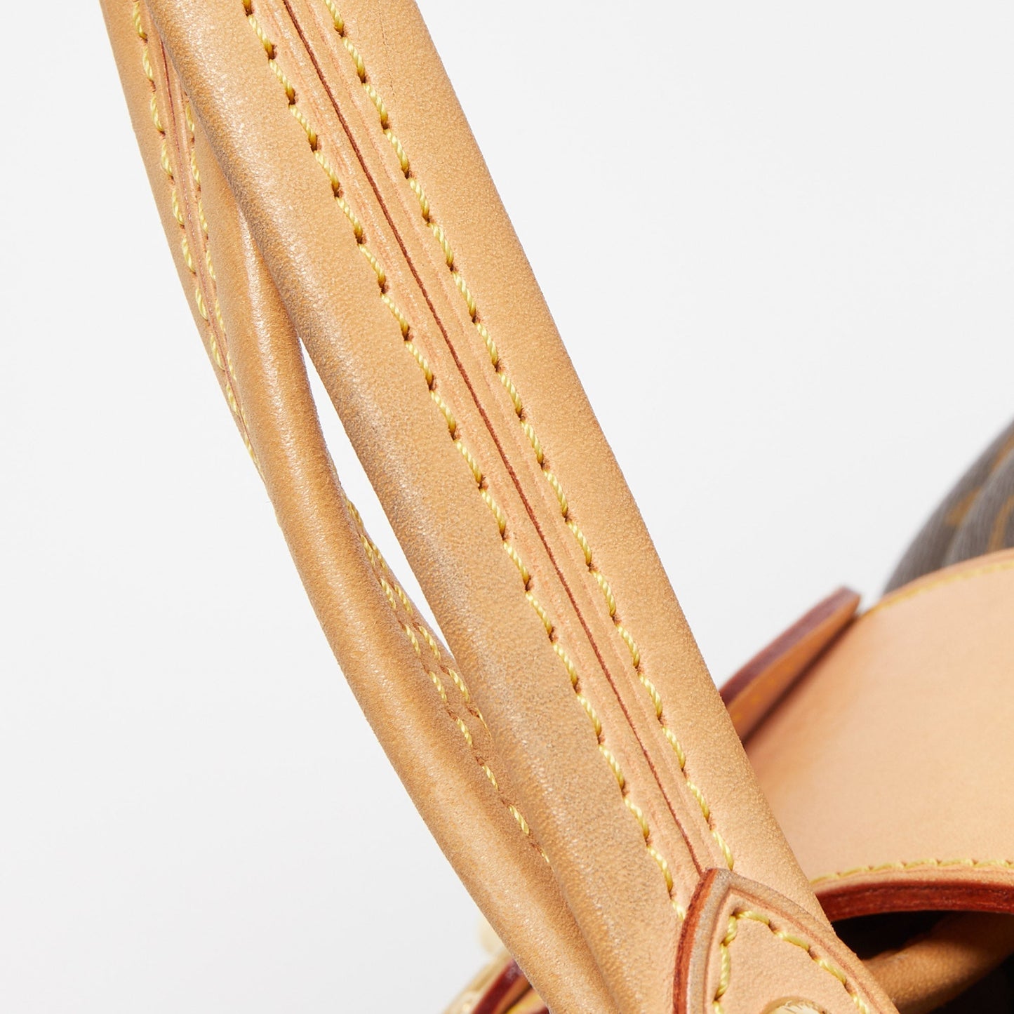 LOUIS VUITTON Monogram Canvas Etoile Shopper Bag