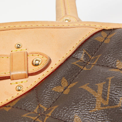 LOUIS VUITTON Monogram Canvas Etoile Shopper Bag