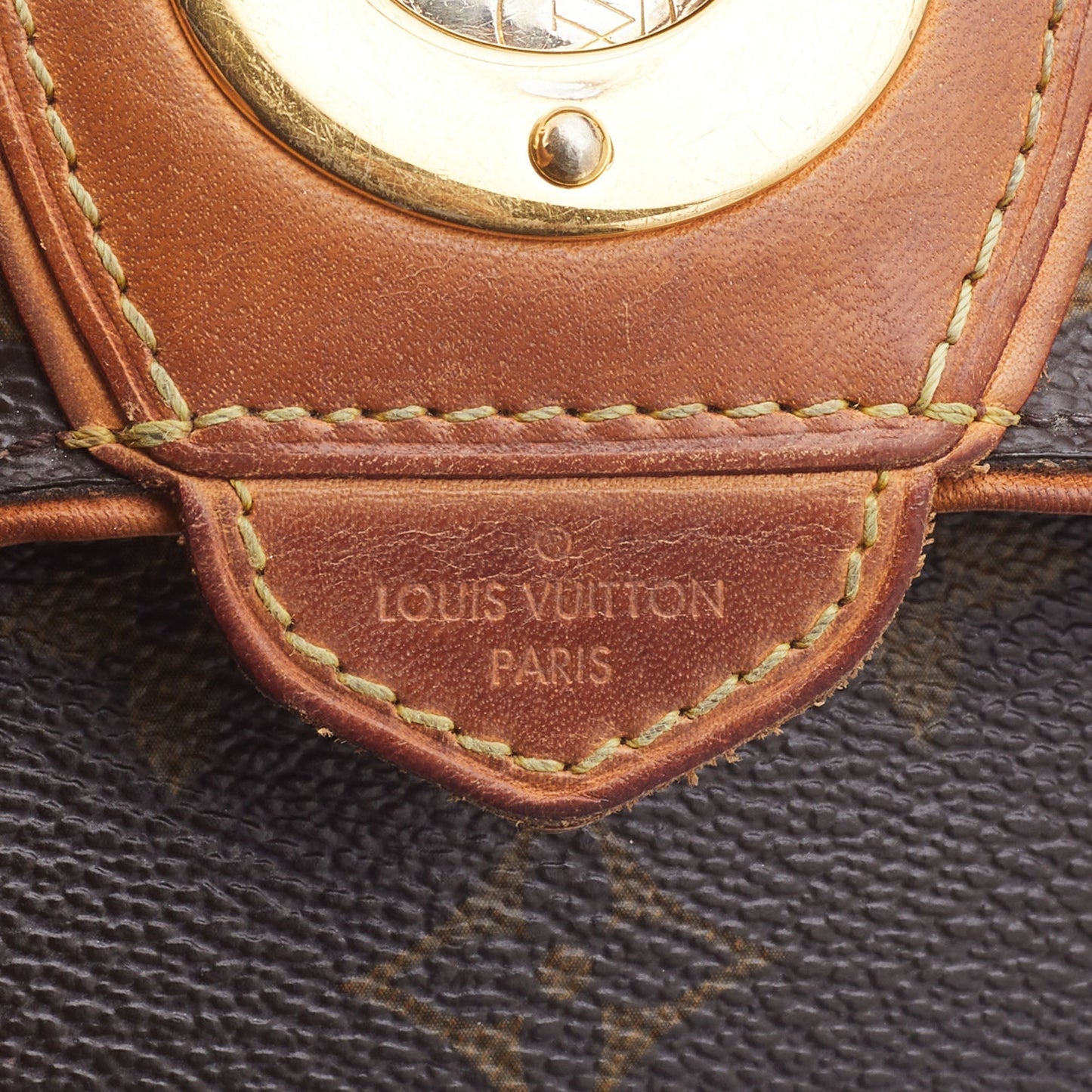LOUIS VUITTON Monogram Canvas Boetie Wallet