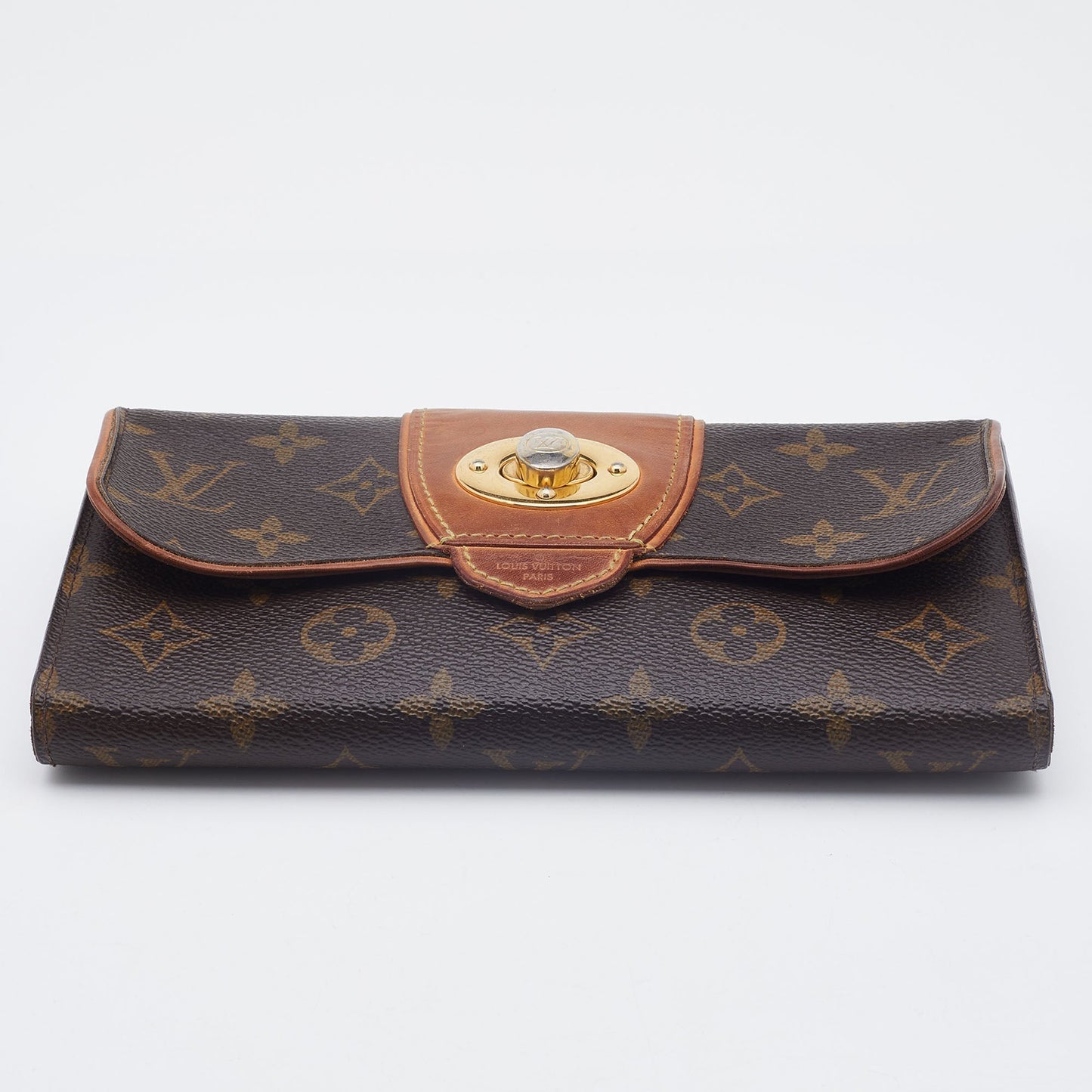 LOUIS VUITTON Monogram Canvas Boetie Wallet