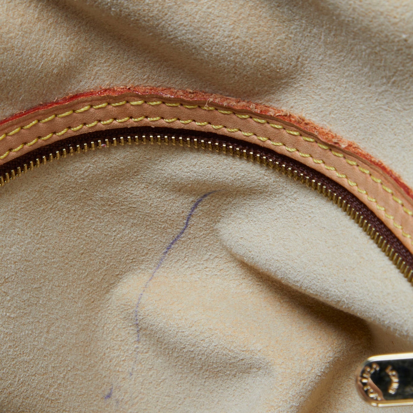 LOUIS VUITTON Monogram Canvas Etoile Bowling Bag