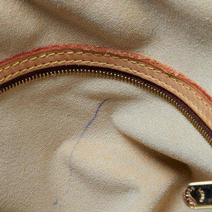 LOUIS VUITTON Monogram Canvas Etoile Bowling Bag