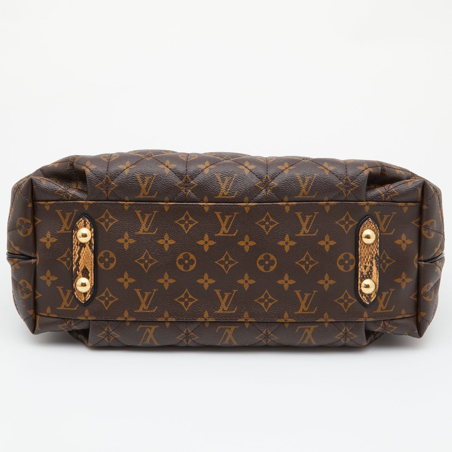 LOUIS VUITTON Monogram Canvas Limited Edition Etoile Exotique GM Bag