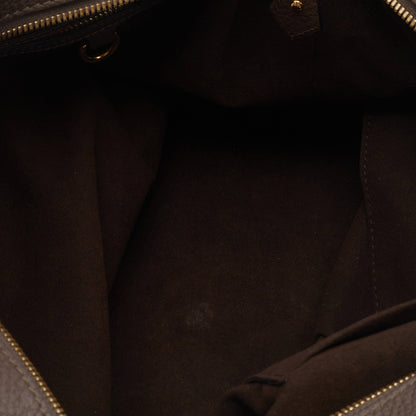 LOUIS VUITTON Poudre Mahina Leather Stellar PM Bag