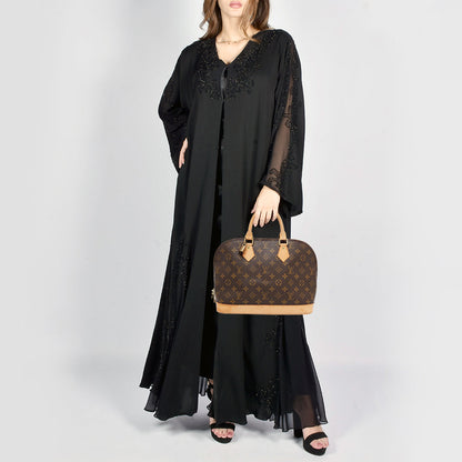 LOUIS VUITTON Monogram Canvas Alma PM Bag