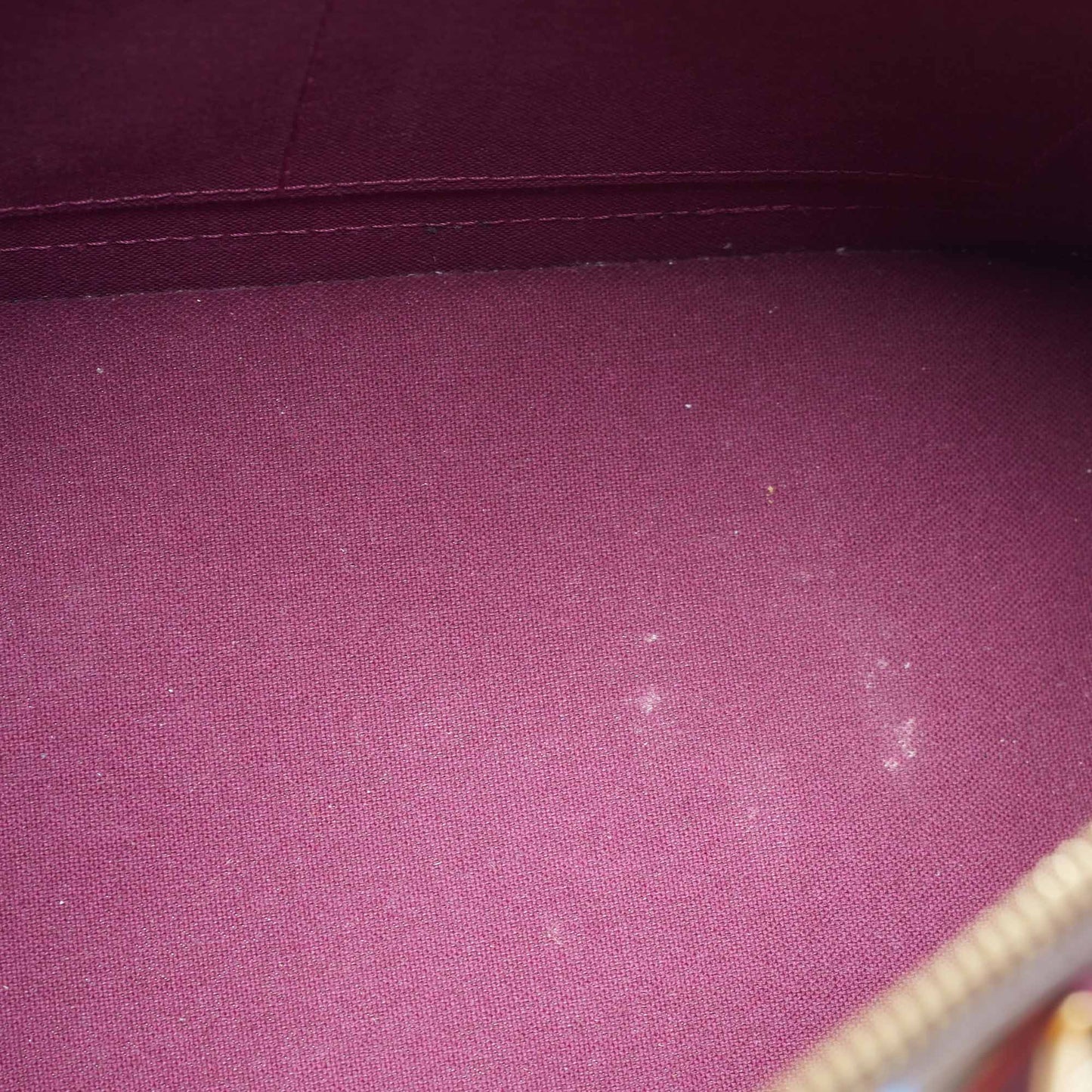 LOUIS VUITTON Monogram Canvas Totem Alma PM Bag