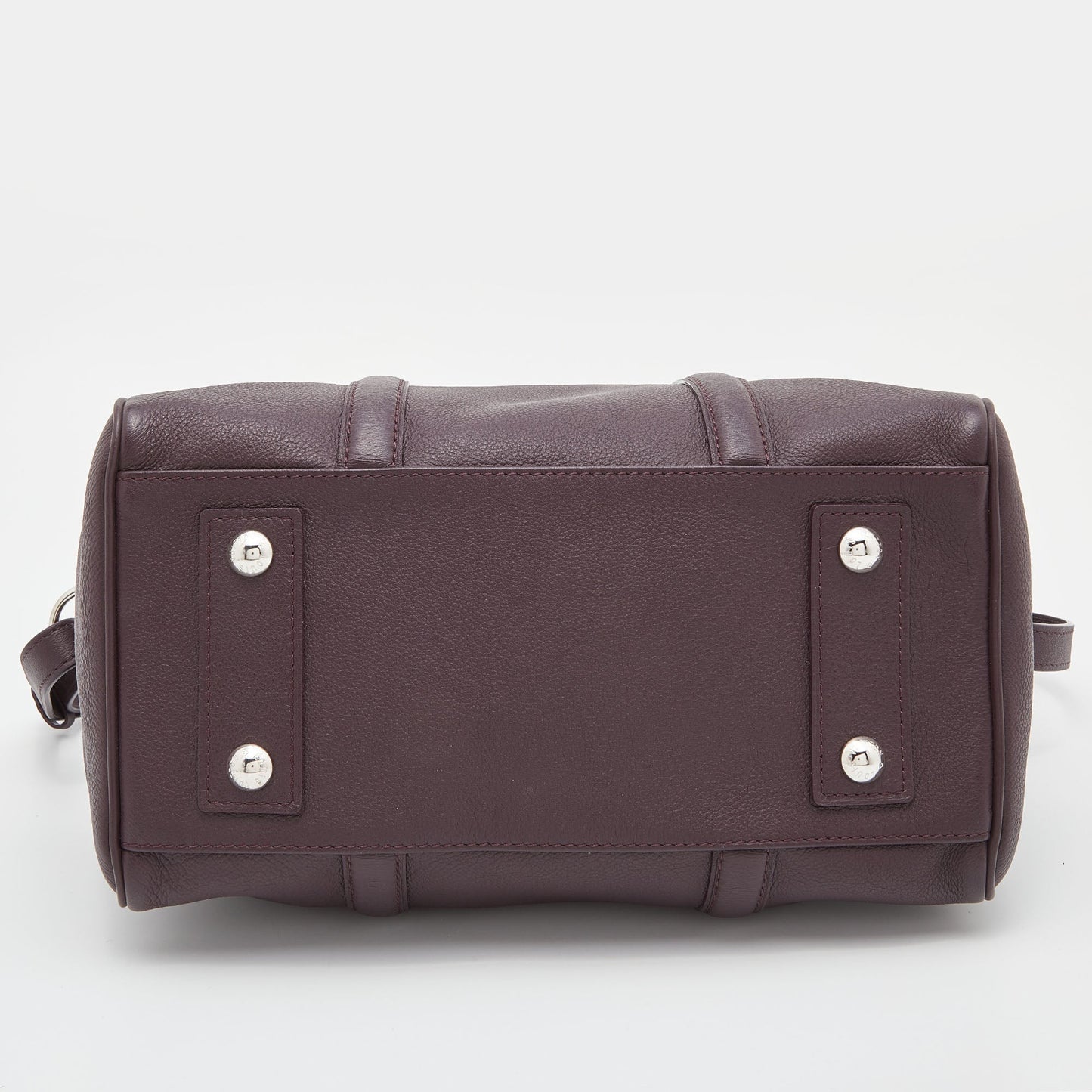 LOUIS VUITTON Quetsche Leather Sofia Coppola PM Bag