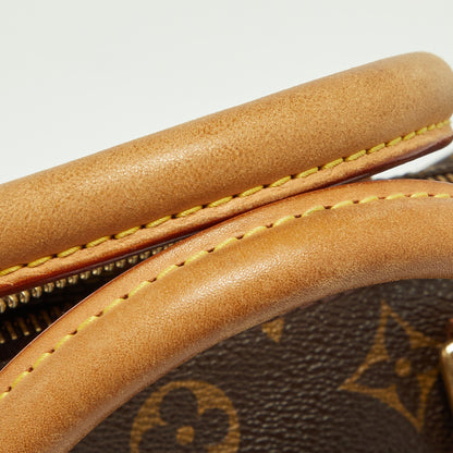 LOUIS VUITTON Monogram Canvas Speedy 30 Bag