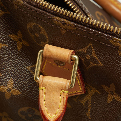 LOUIS VUITTON Monogram Canvas Speedy 30 Bag