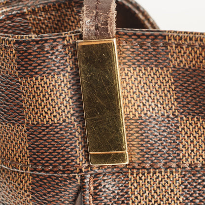 LOUIS VUITTON Damier Ebene Canvas Marylebone GM Bag