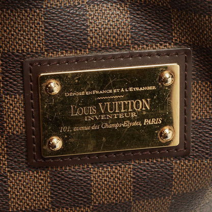 LOUIS VUITTON Damier Ebene Canvas Hampstead PM