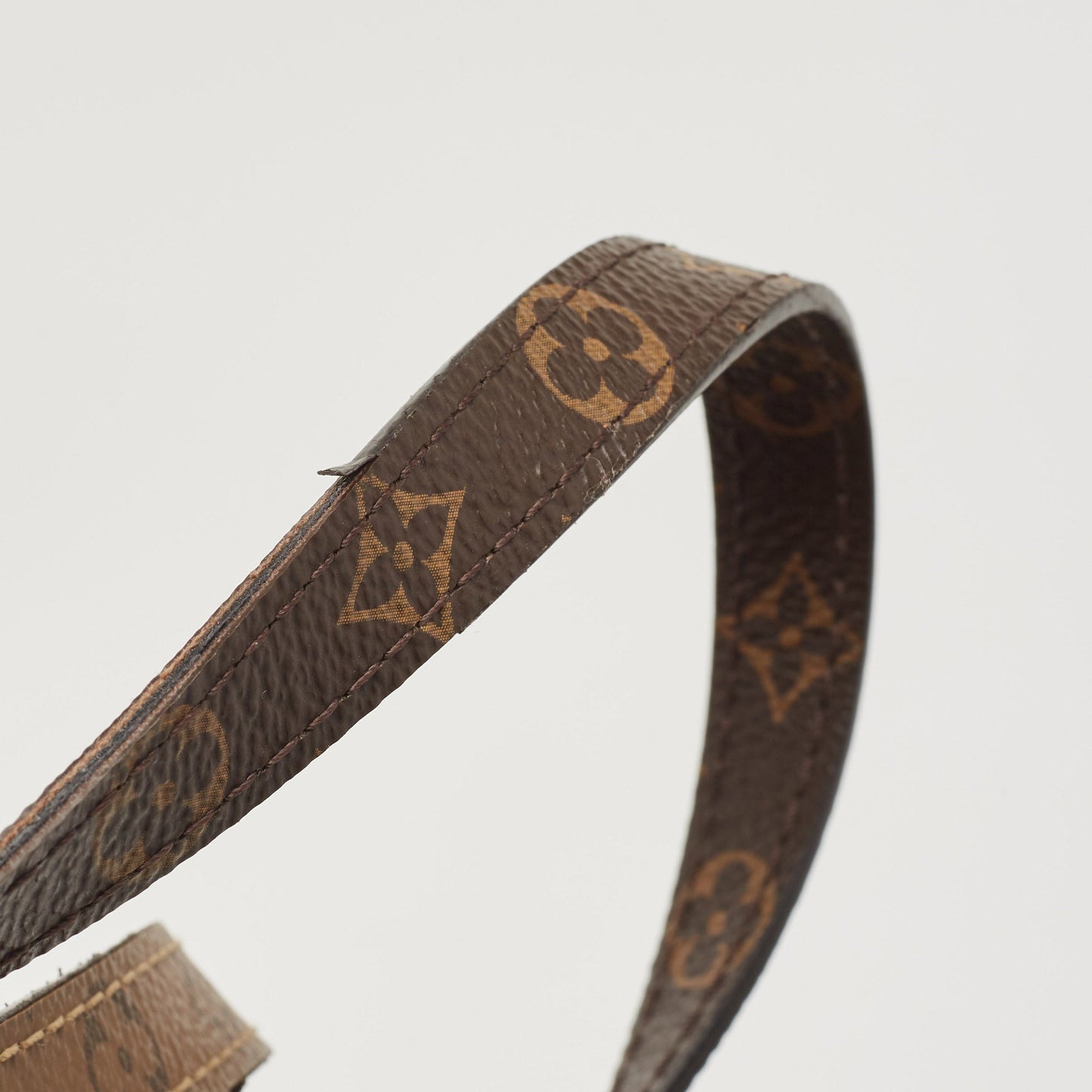 LOUIS VUITTON Monogram Reverse Giant Canvas OnTheGo GM Bag
