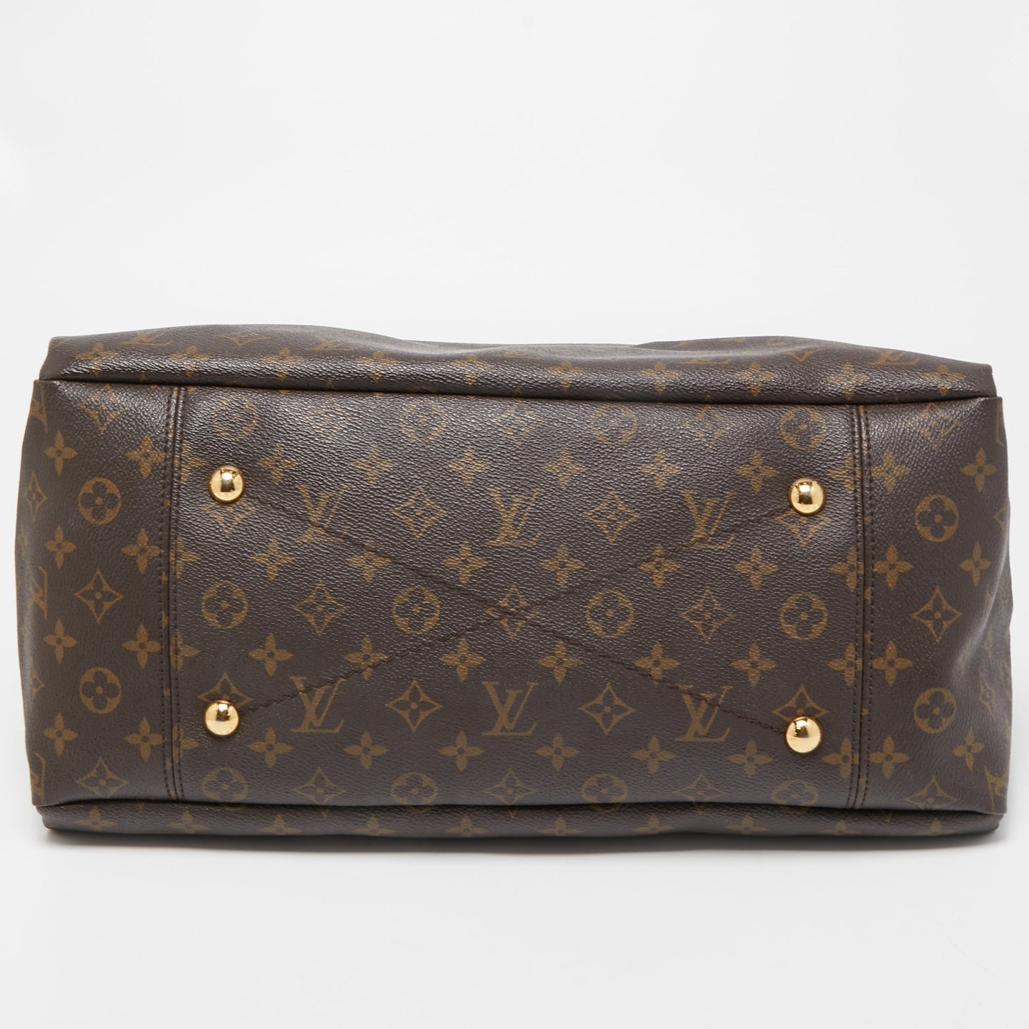 LOUIS VUITTON Monogram Canvas Artsy MM Bag