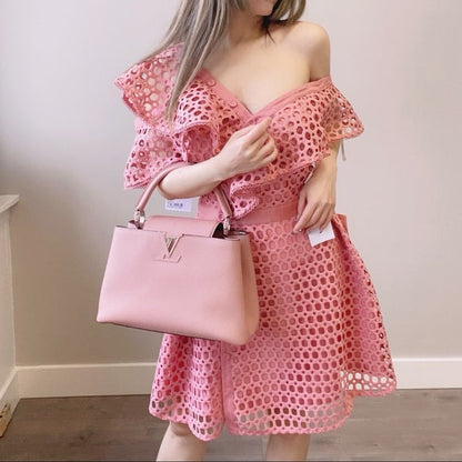 LOUIS VUITTON CAPUCINES PM