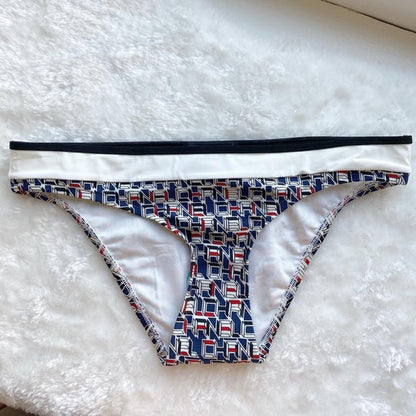 CHANEL Hula Beach series bikini set