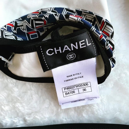 CHANEL Hula Beach series bikini set