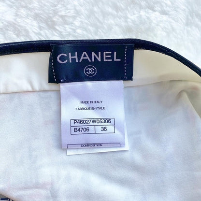 CHANEL Hula Beach series bikini set