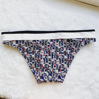 CHANEL Hula Beach series bikini set