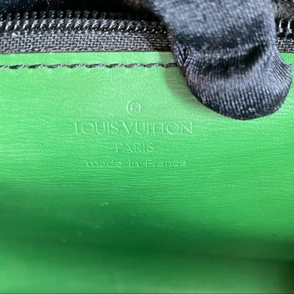 LOUIS VUITTON epi crossbody bag & clutch