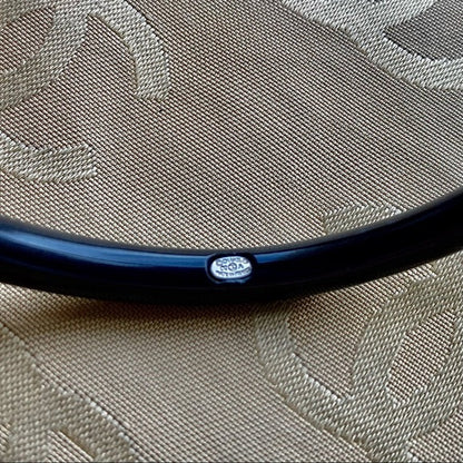CHANEL Camille & cc logo bracelet