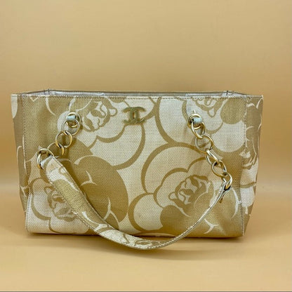 CHANEL Camille multiple pochette shoulder bag