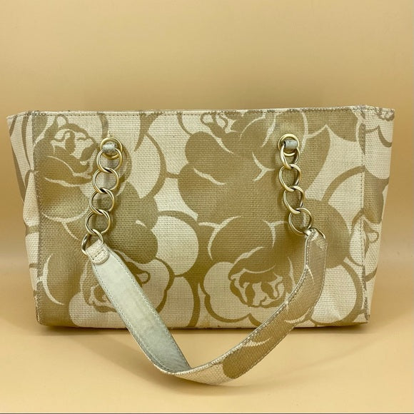 CHANEL Camille multiple pochette shoulder bag