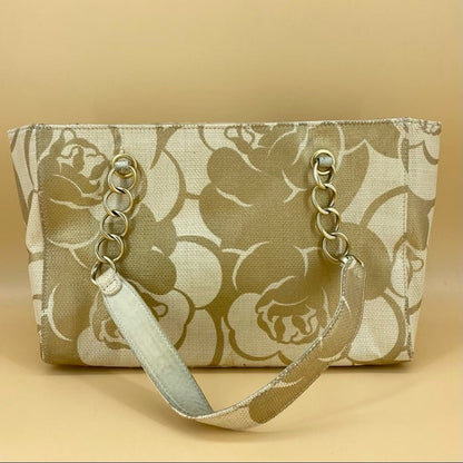CHANEL Camille multiple pochette shoulder bag