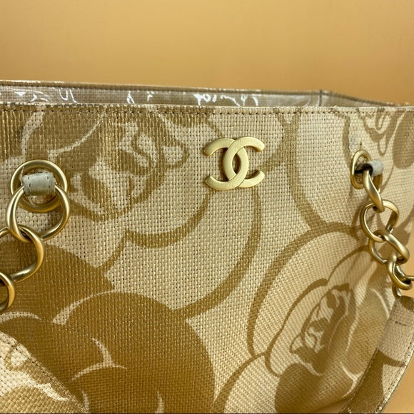CHANEL Camille multiple pochette shoulder bag