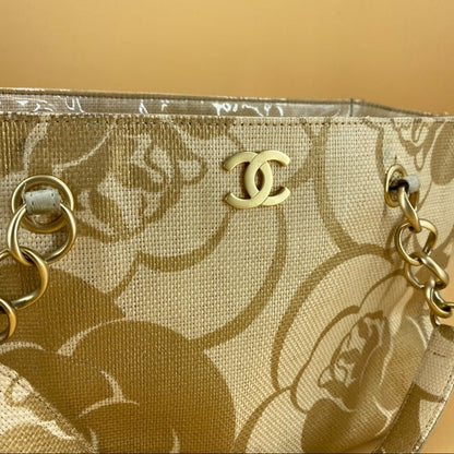 CHANEL Camille multiple pochette shoulder bag