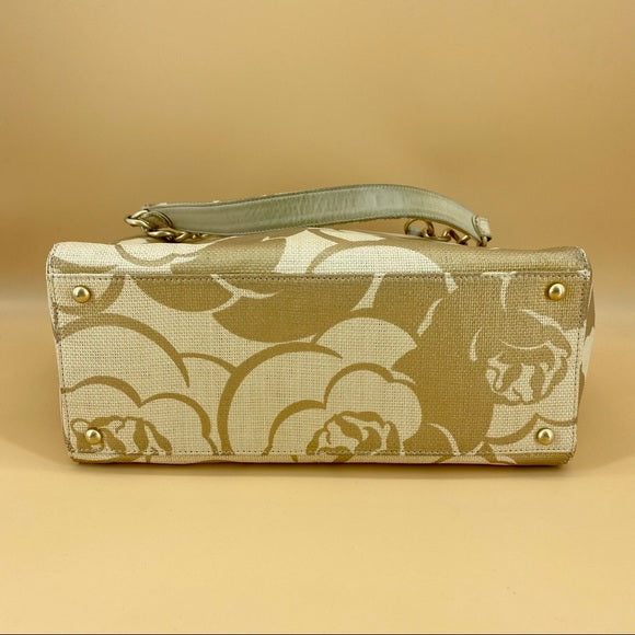 CHANEL Camille multiple pochette shoulder bag