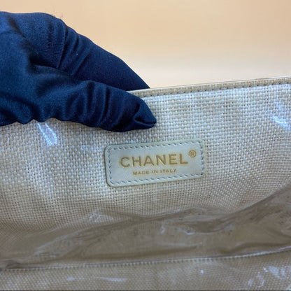 CHANEL Camille multiple pochette shoulder bag