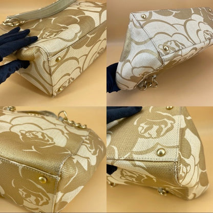 CHANEL Camille multiple pochette shoulder bag