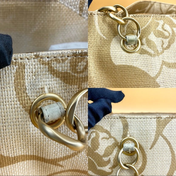 CHANEL Camille multiple pochette shoulder bag
