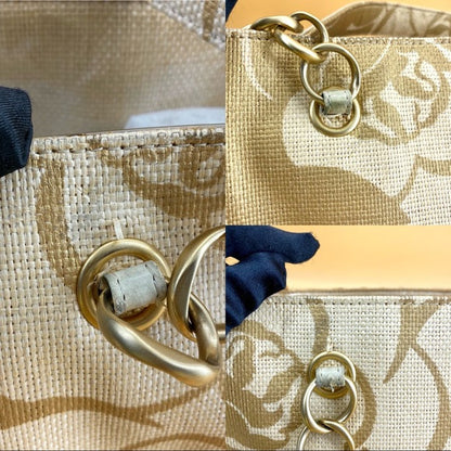 CHANEL Camille multiple pochette shoulder bag