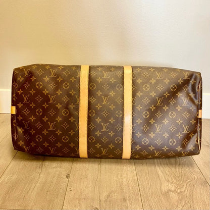 Louis Vuitton Keepall Bandouliere 55