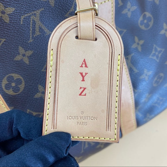 Louis Vuitton Keepall Bandouliere 55