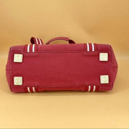 CHANEL Tennis sport line vintage bag TWS