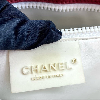 CHANEL Tennis sport line vintage bag TWS