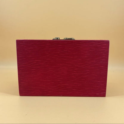 LOUIS VUITTON BOITE A TOUT JEWELRY BOX EPI