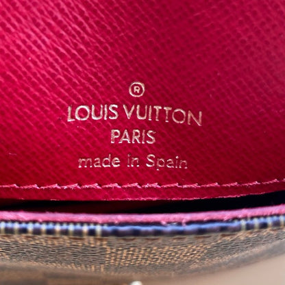 LOUIS VUITTON Damier Ebene Musette Salsa Bag