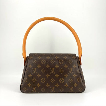 LOUIS VUITTON Looping bag